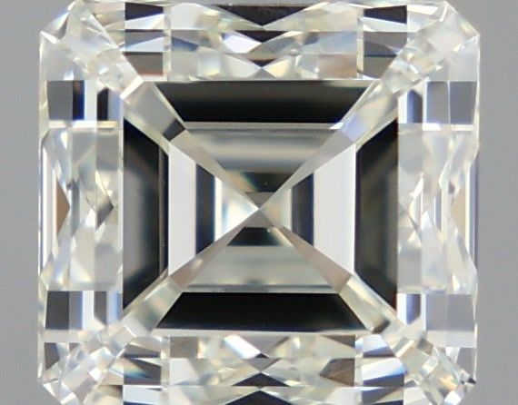 1 ct Square emerald Diamond