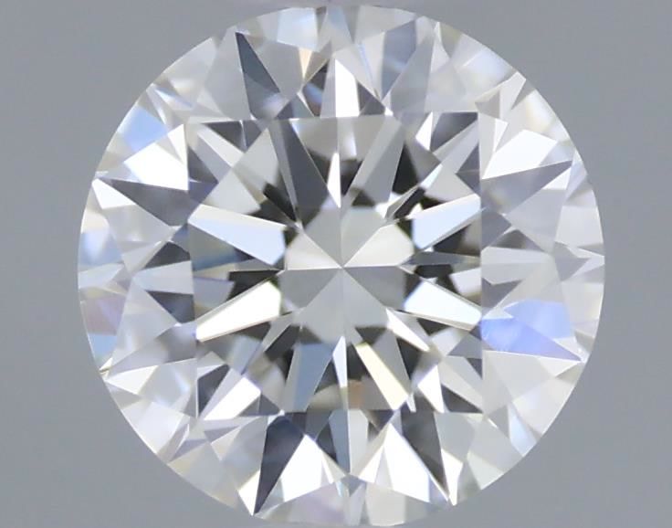 0.26 ct Round diamond
