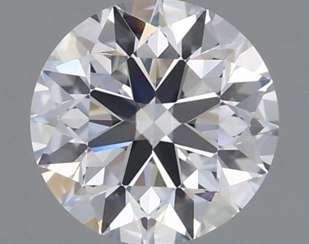 1.08 ct Round diamond
