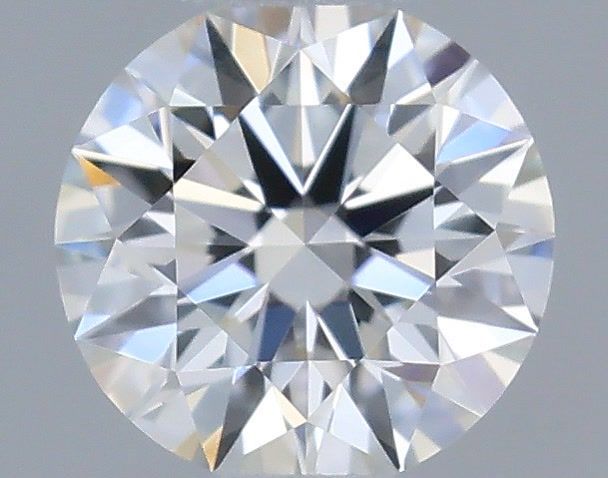 0.20 ct Round diamond