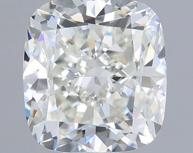 0.5 ct Cushion brilliant Diamond