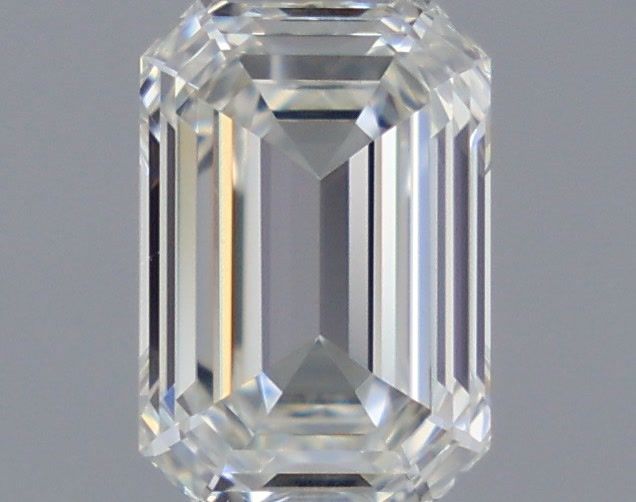 0.44 ct Emerald Diamond