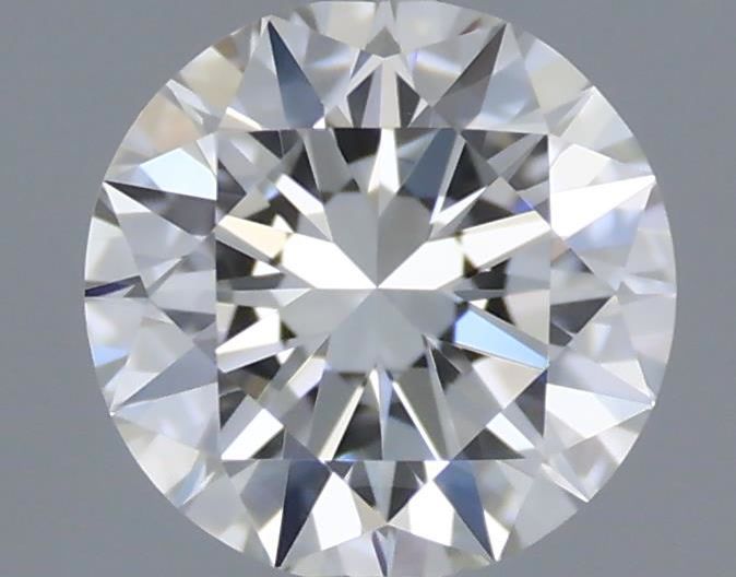 0.23 ct Round diamond