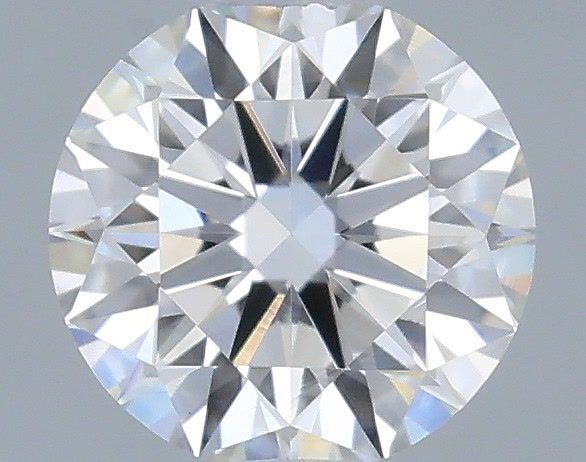 0.19 ct Round diamond