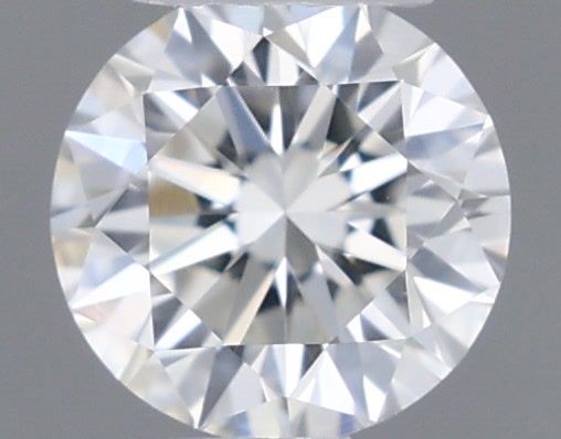0.18 ct Round diamond