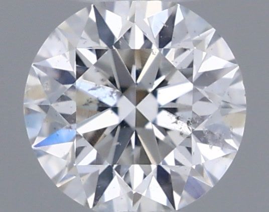 0.23 ct Round Diamond