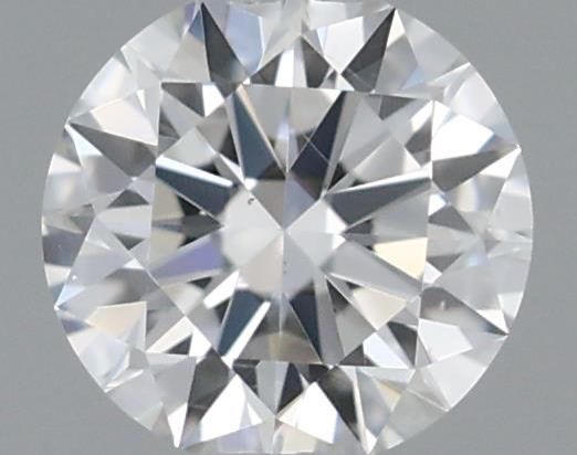 0.19 ct Round Diamond