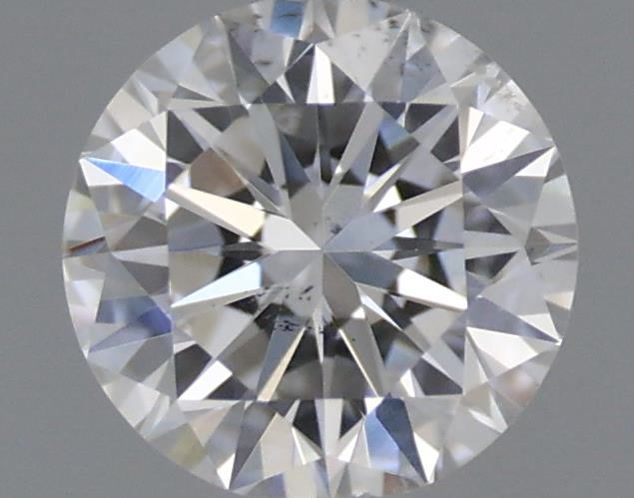 0.21 ct Round Diamond