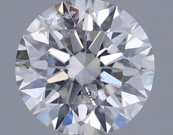 0.23 ct Round Diamond