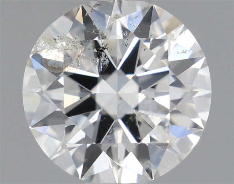 0.73 ct Round Diamond