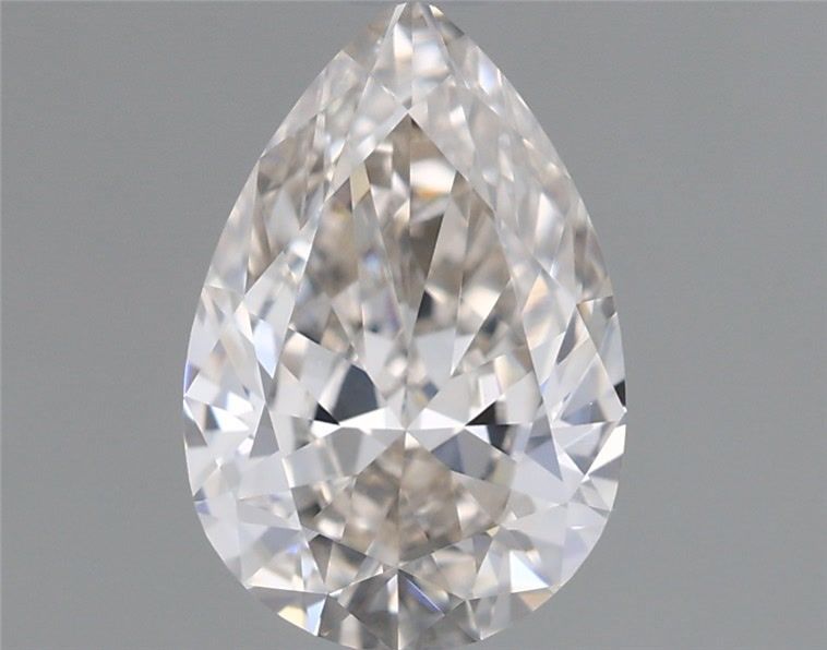 0.70 ct Pear diamond