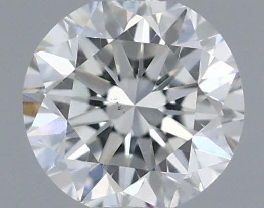 0.19 ct Round Diamond