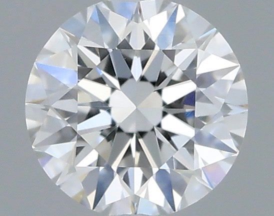 0.19 ct Round diamond