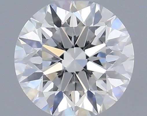 0.18 ct Round diamond
