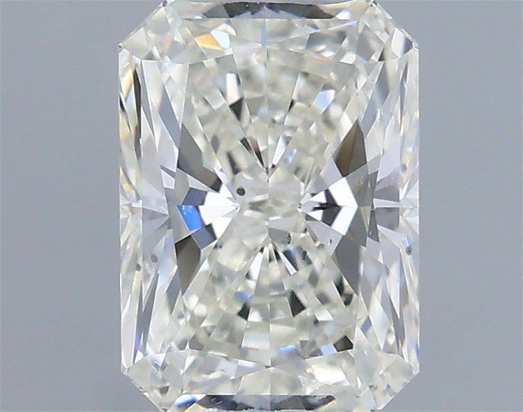 0.90ct Radiant diamond