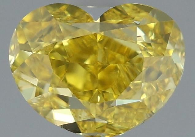 1.00 ct Heart diamond