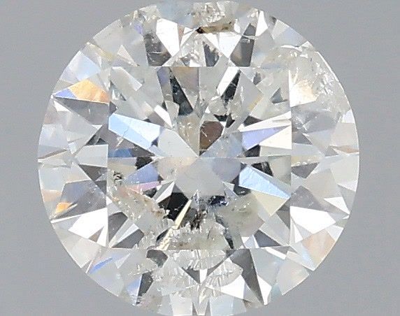 0.7 ct Round Diamond
