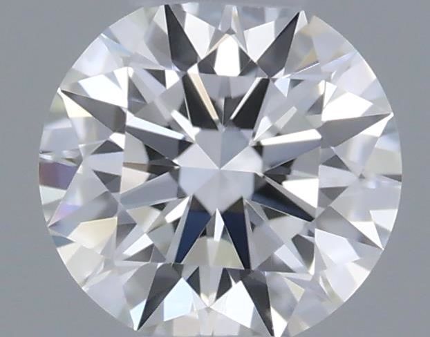 0.23 ct Round diamond