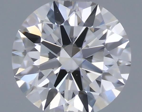 0.18 ct Round diamond