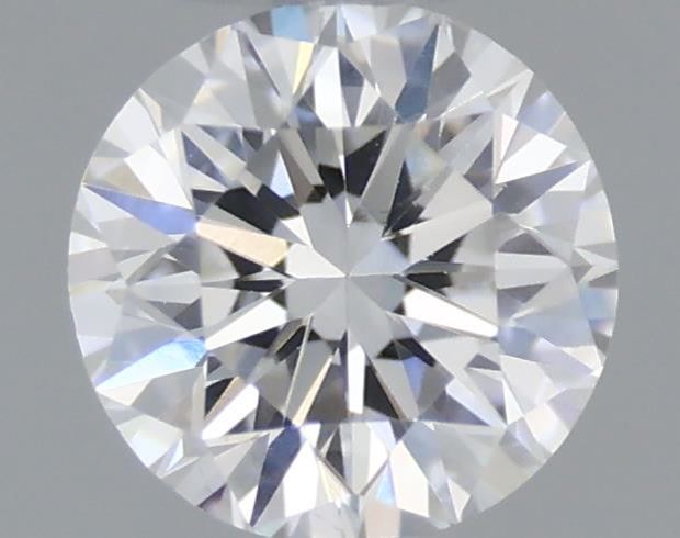 0.19 ct Round diamond