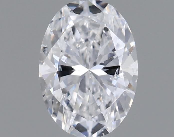 0.4 ct Oval Diamond