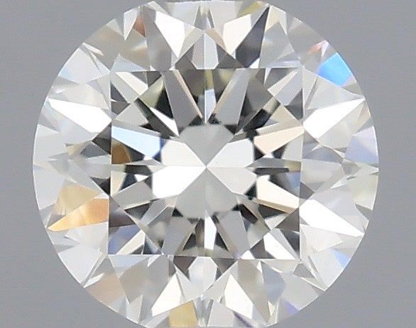 0.24 ct Round diamond