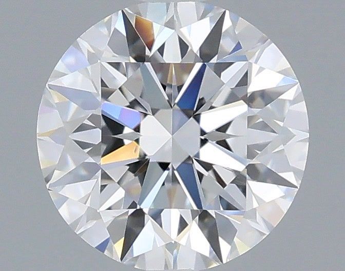 0.93 ct. round Lab Grown Diamond front image