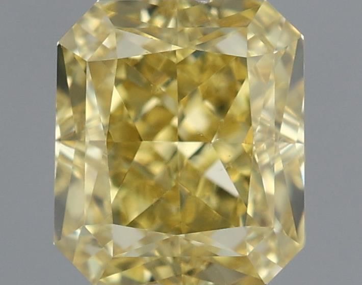 0.63 ct Radiant diamond