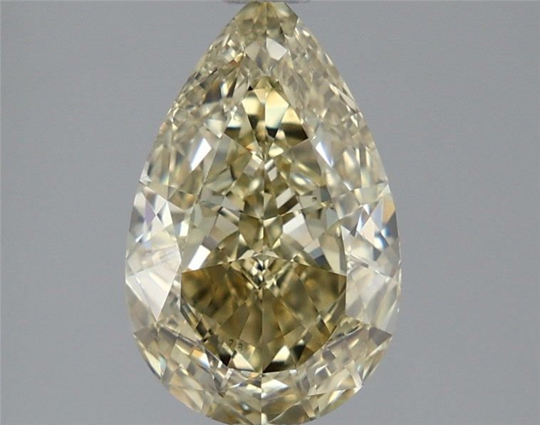 2.31 ct Pear diamond