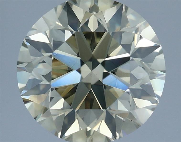 Diament 2.07 ct Fancy Brown Greenish Yellow/SI1