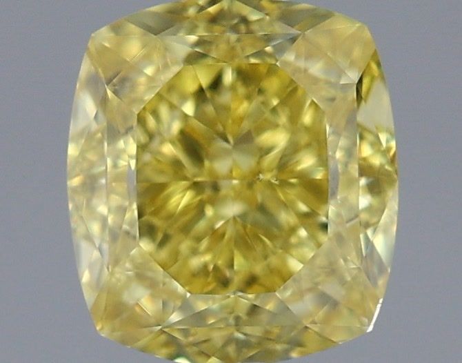 1.01 ct Cushion Modified diamond