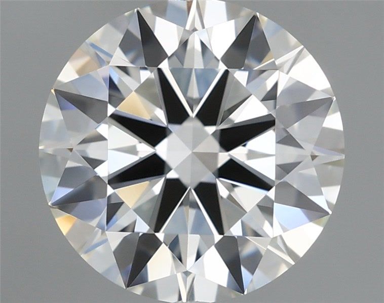 2.77 ct Round diamond