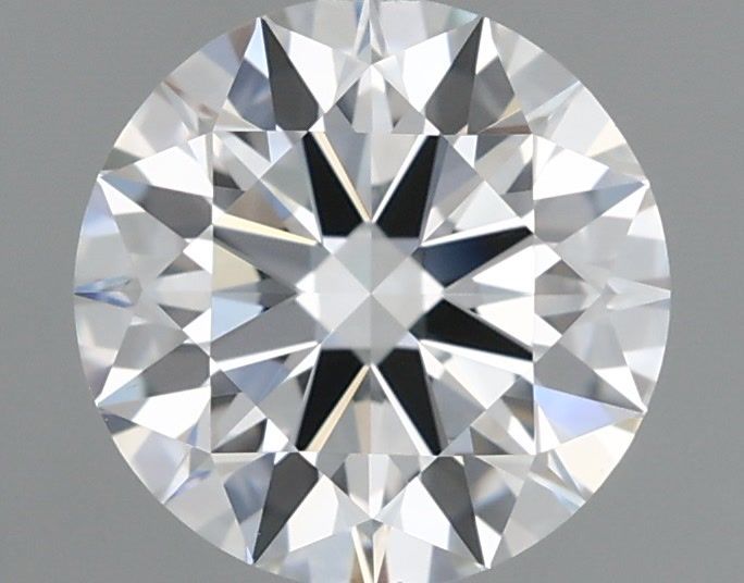 1.33 ct. round Lab Grown Diamond front image