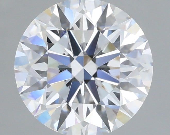 1.25 ct. round Lab Grown Diamond front image