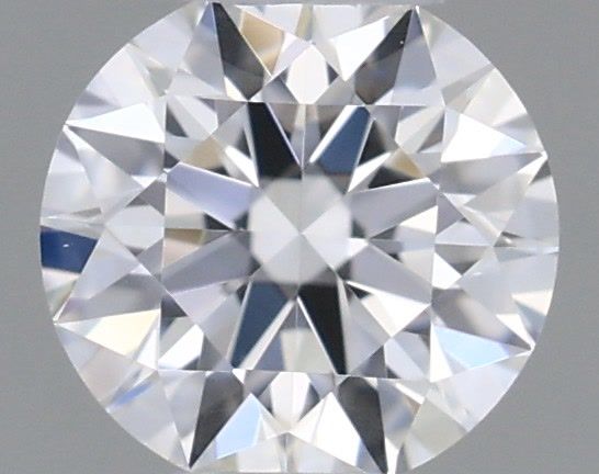 0.23 ct Round diamond
