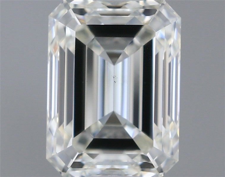 0.90 ct Emerald diamond