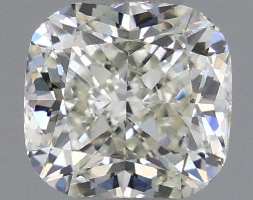 0.43 ct Cushion brilliant Diamond