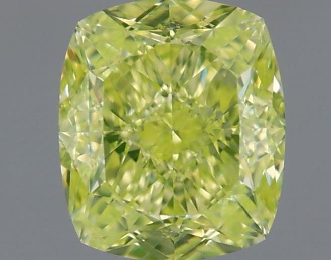 1.03 ct Cushion Modified diamond