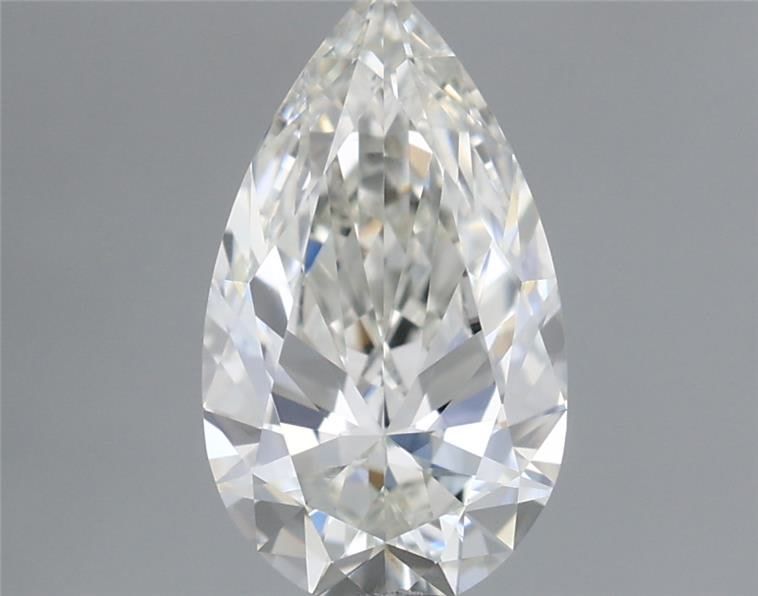 0.70 ct Pear diamond