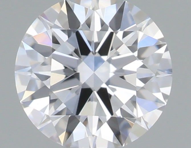 Diamant Rond 0.32 ct - Couleur D - Pureté VS1