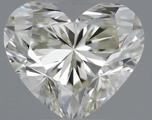 0.31 ct Heart Diamond
