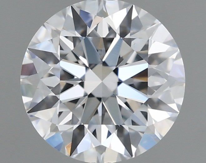 1.21 ct. round Lab Grown Diamond front image