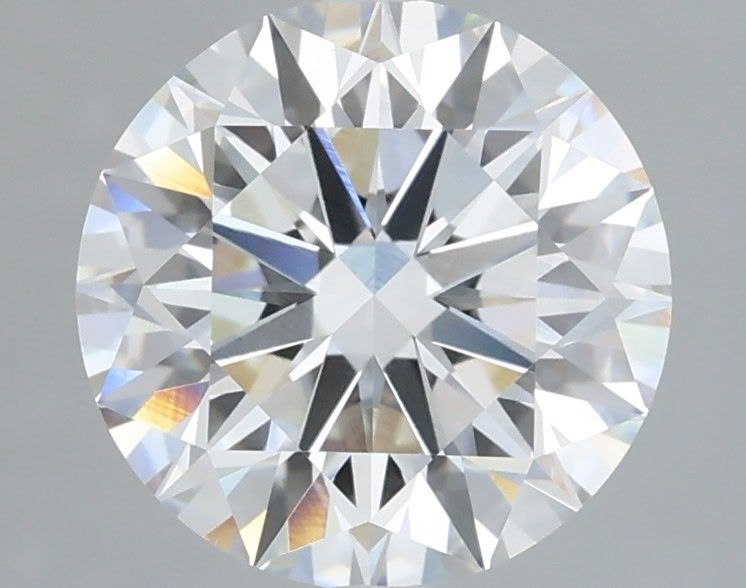 2.29 ct. round Lab Grown Diamond front image