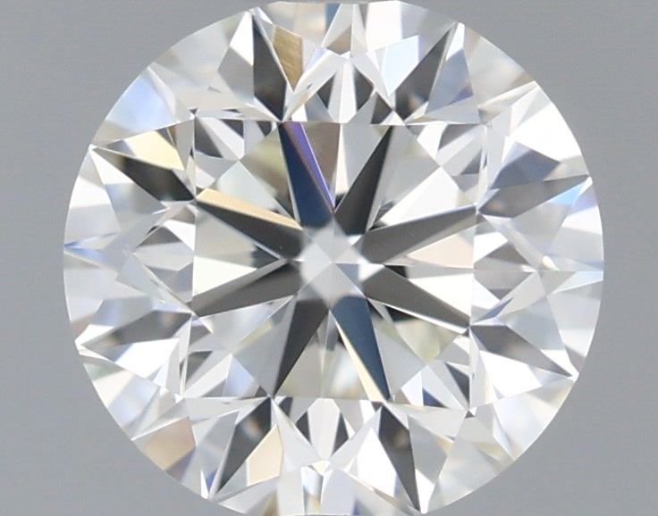 0.70 ct Round diamond
