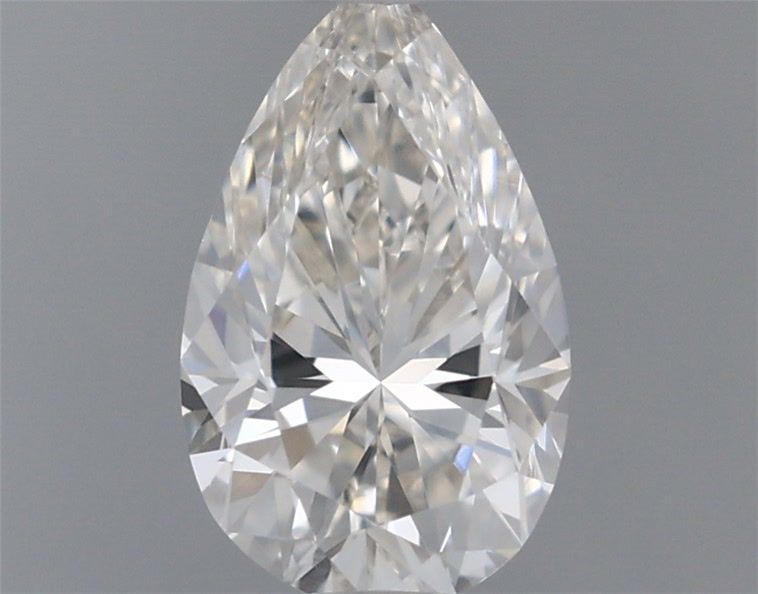 0.4 ct Pear Diamond