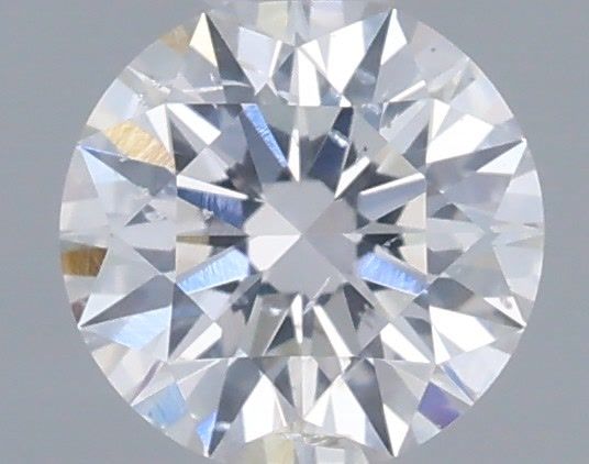 0.3 ct Round Diamond