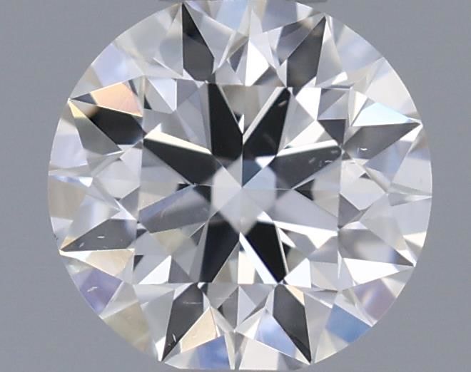 0.33 ct Round diamond