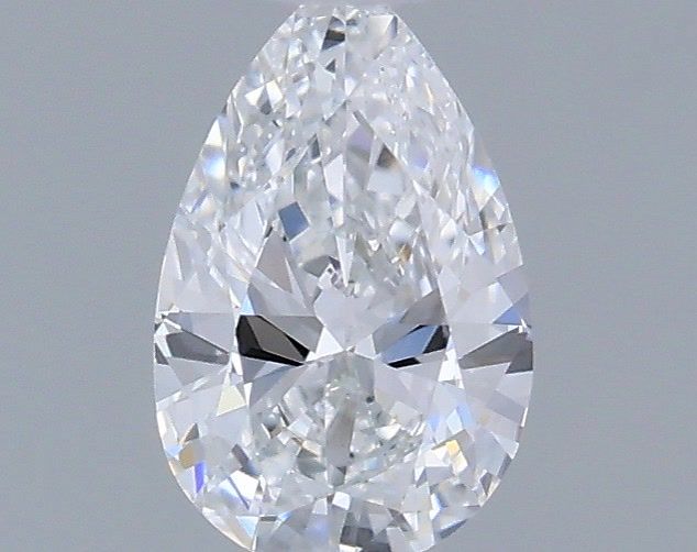 0.19 ct Pear Diamond