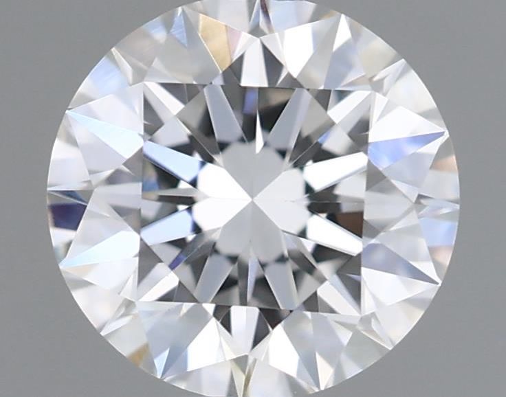 Diament 0.52 ct H/VVS2