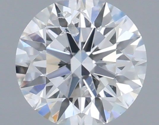 0.3 ct Round Diamond